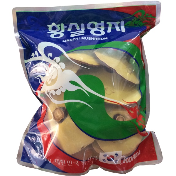 NẤM LINH CHI NGUYÊN TAI 1KG - Ảnh 2