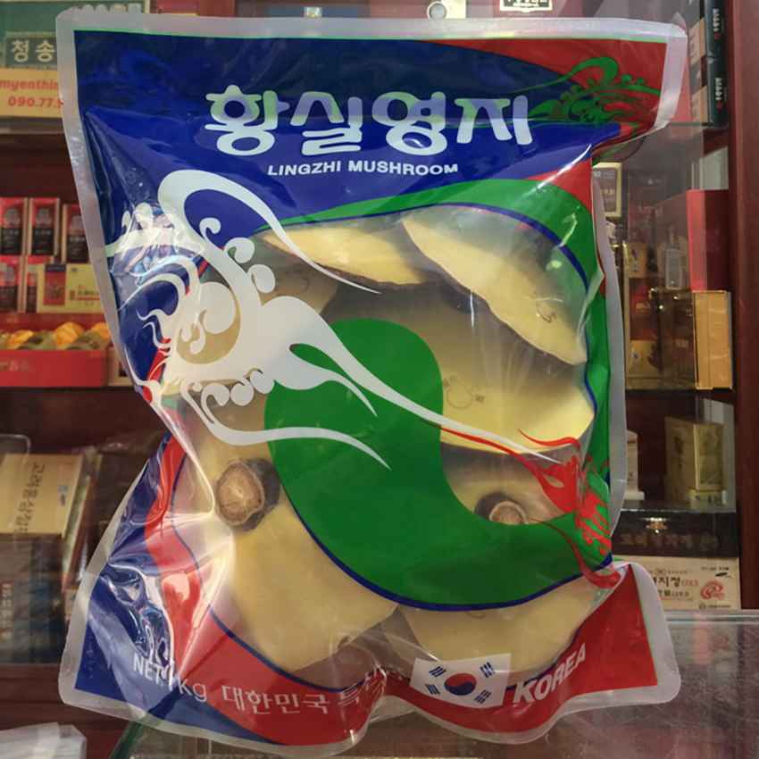 NẤM LINH CHI NGUYÊN TAI 1KG
