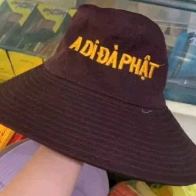 NÓN ĐI CHÙA