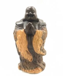 PHẬT DI LẶC ÔM VÀNG