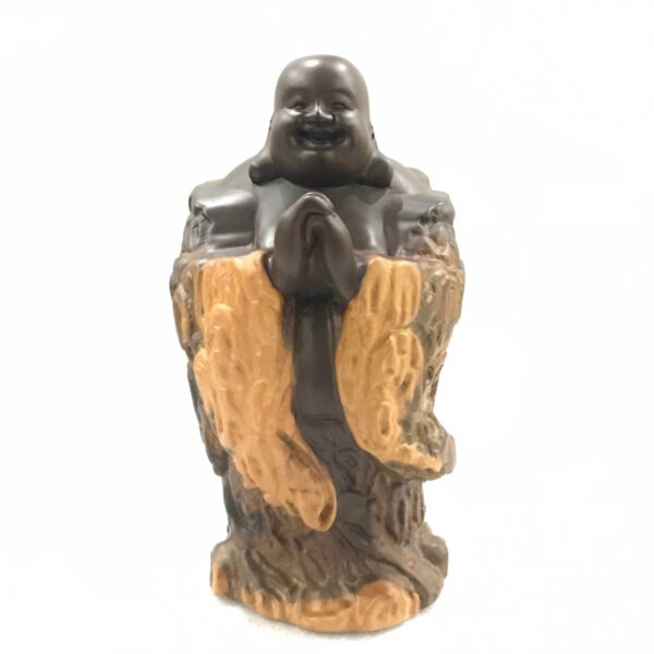 PHẬT DI LẶC ÔM VÀNG