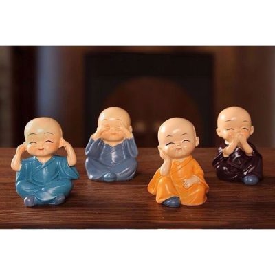 BỘ TƯỢNG TỨ KHÔNG 