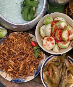 CHÀ BÔNG NẤM HƯƠNG NGUYÊN VỊ CHAY