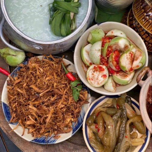 CHÀ BÔNG NẤM HƯƠNG NGUYÊN VỊ CHAY