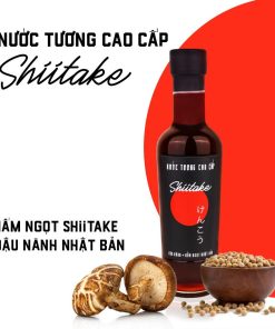 NƯỚC TƯƠNG CAO CẤP SHIITAKE