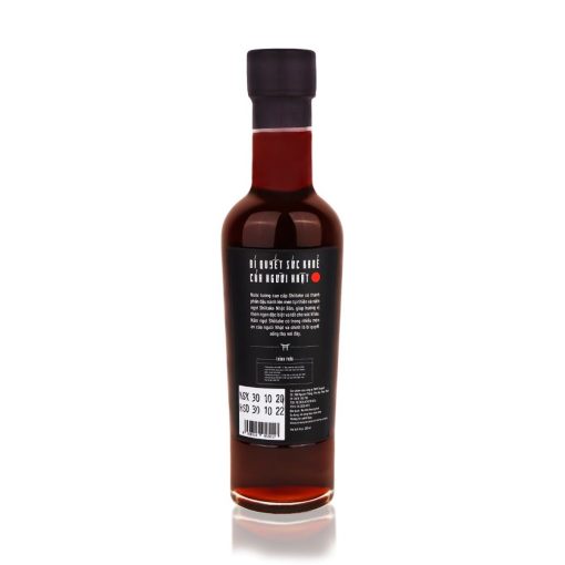 NƯỚC TƯƠNG CAO CẤP SHIITAKE - Hình ảnh 3