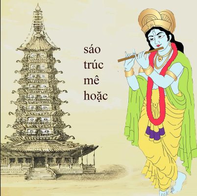 SÁO TRÚC MÊ HOẶC