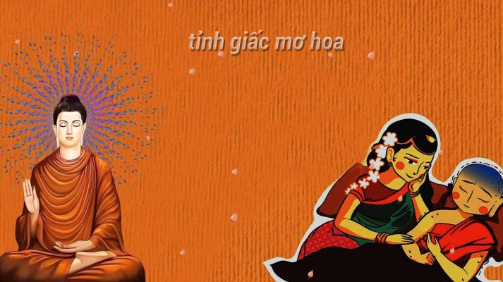 TỈNH GIẤC MƠ HOA