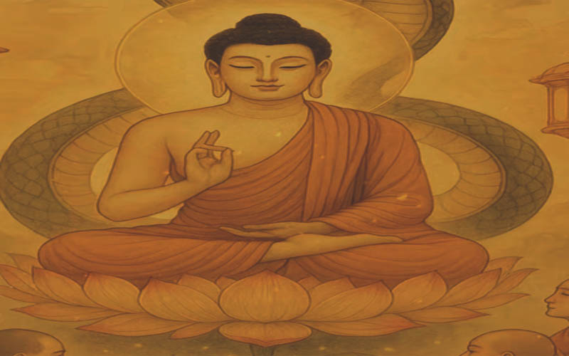 TỪ TƯ TRONG PHẬT GIÁO