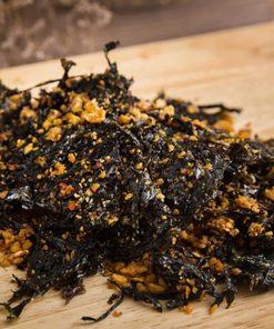 RONG BIỂN CHÁY TỎI 200G