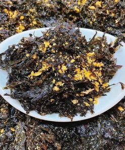 RONG BIỂN CHÁY TỎI 200G