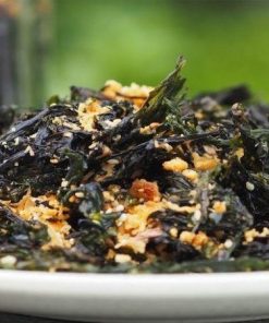 RONG BIỂN CHÁY TỎI 200G