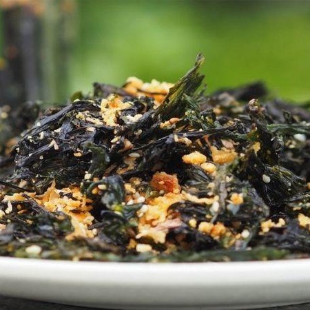 RONG BIỂN CHÁY TỎI 200G