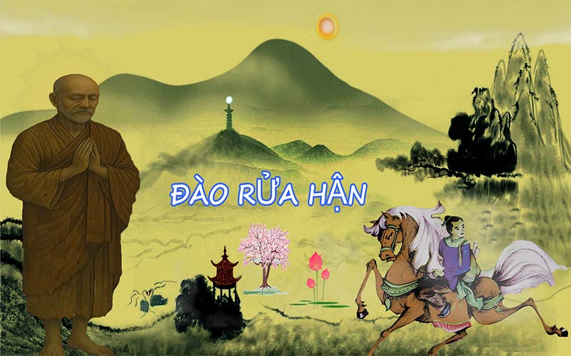 DƯỚI BÓNG TỪ BI