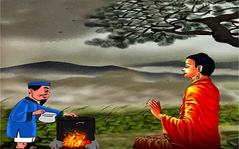 LỬA VÀ NƯỚC LẠNH