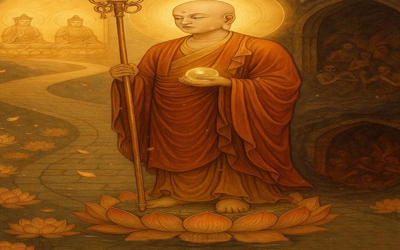 Phật hiện thần thông