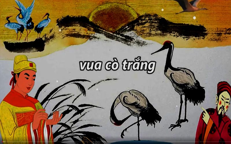 VUA CÒ TRẮNG