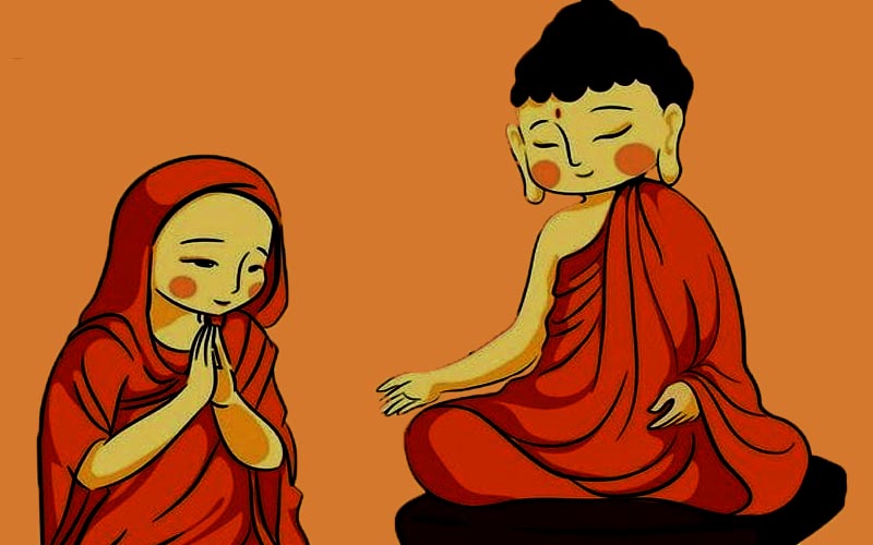Ý NGHĨA TỪ XÚC TRONG ĐẠO PHẬT