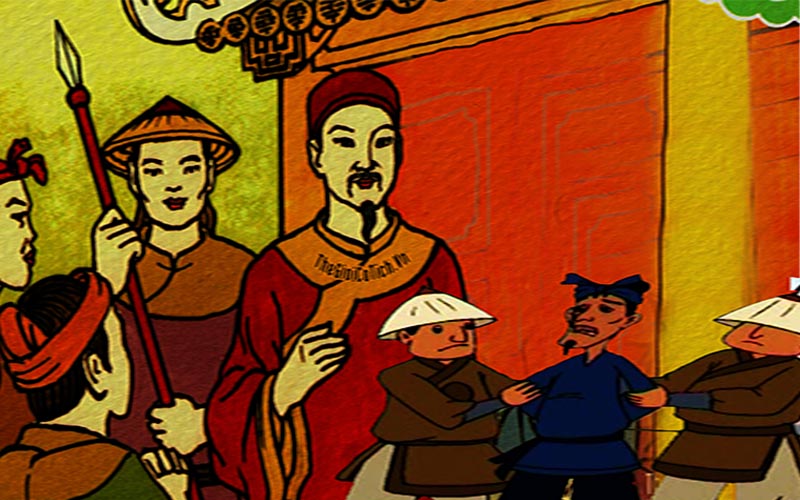 BẮT CHƯỚC NHÀ VUA NHÁY MẮT