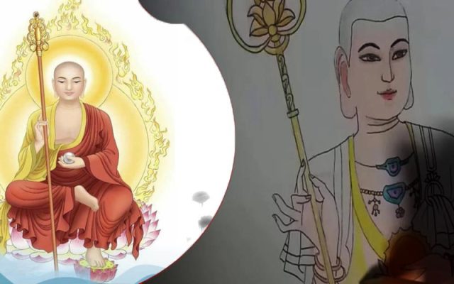 TRƯỞNG GIẢ TỬ PHÁT NGUYỆN