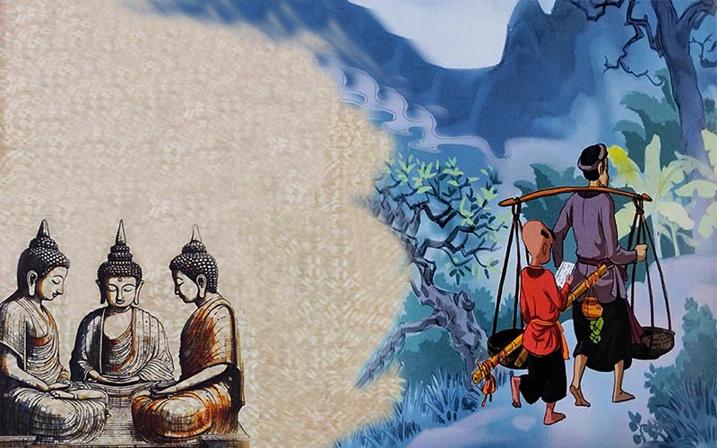 3 CÂU CHUYỆN KỂ VỀ GƯƠNG HIẾU HẠNH