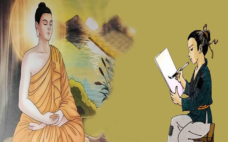 3 CÂU CHUYỆN TRONG KINH BÁCH DỤ