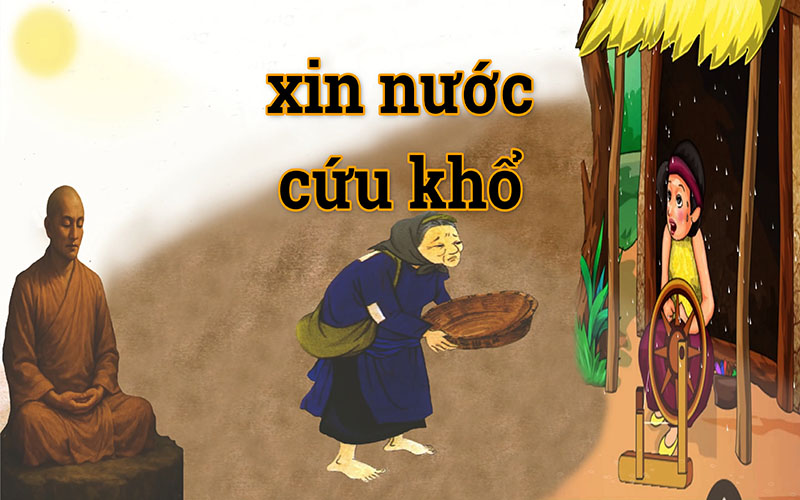 BÁT NƯỚC CỨU KHỔ