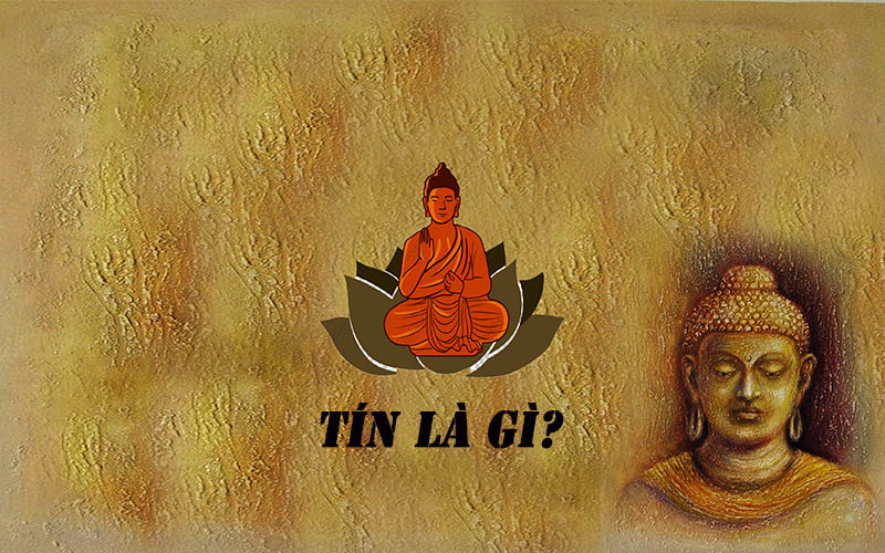 TỪ TÍN TRONG PHẬT GIÁO