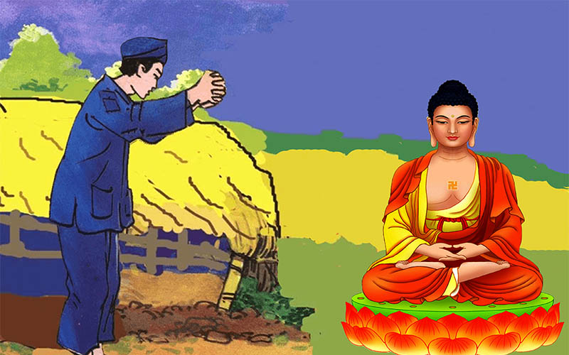 Nghe truyện audio phật giáo ngày tết