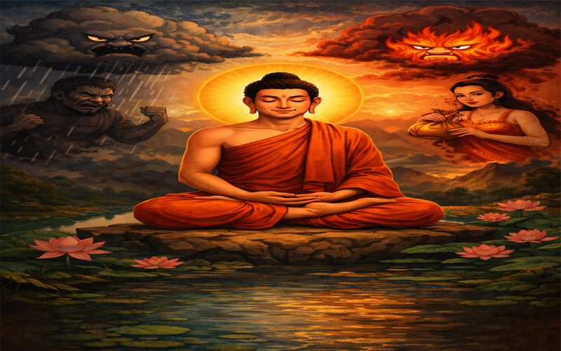 Làm sao vượt qua lo âu và suy nghĩ tiêu cực