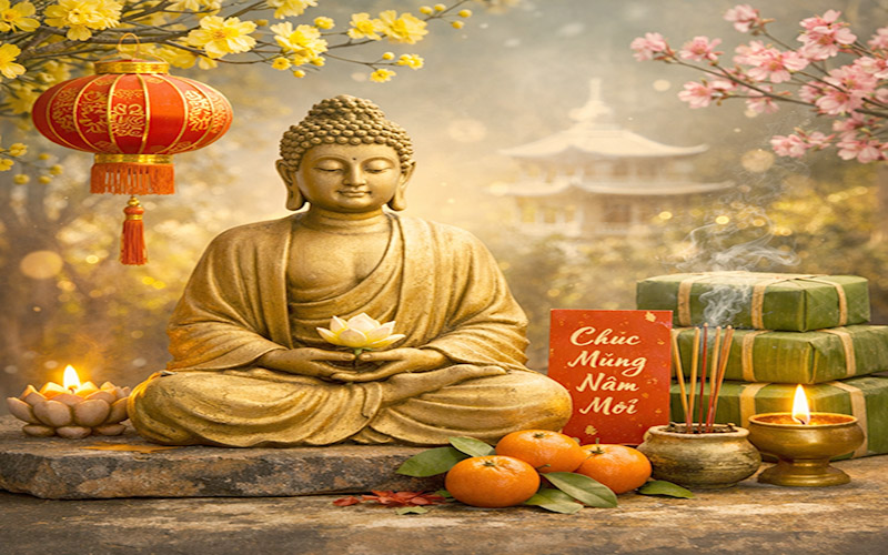 ĐỔI NĂM KHÔNG QUAN TRỌNG BẰNG ĐỔI TÂM