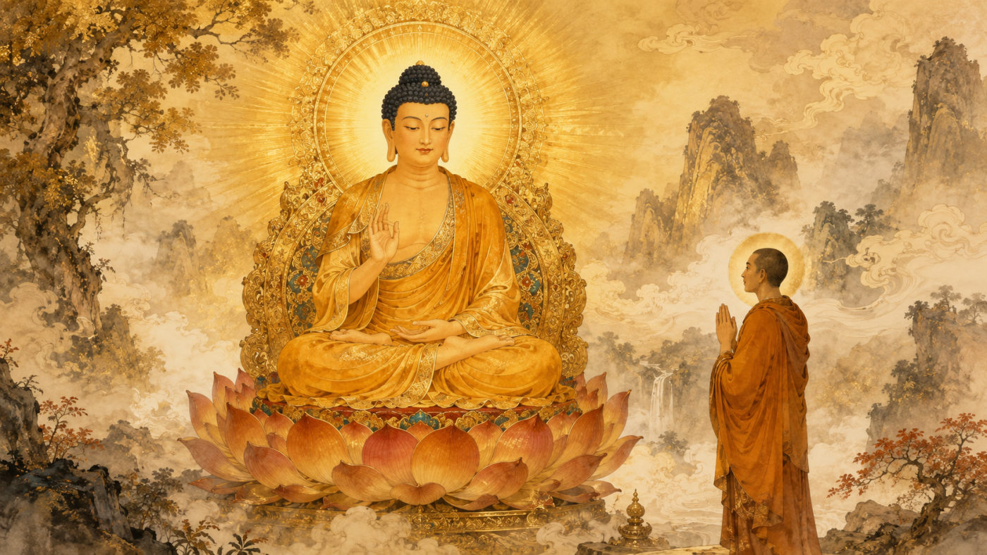 Kinh Duy Ma Cật - Phẩm Phật Quốc