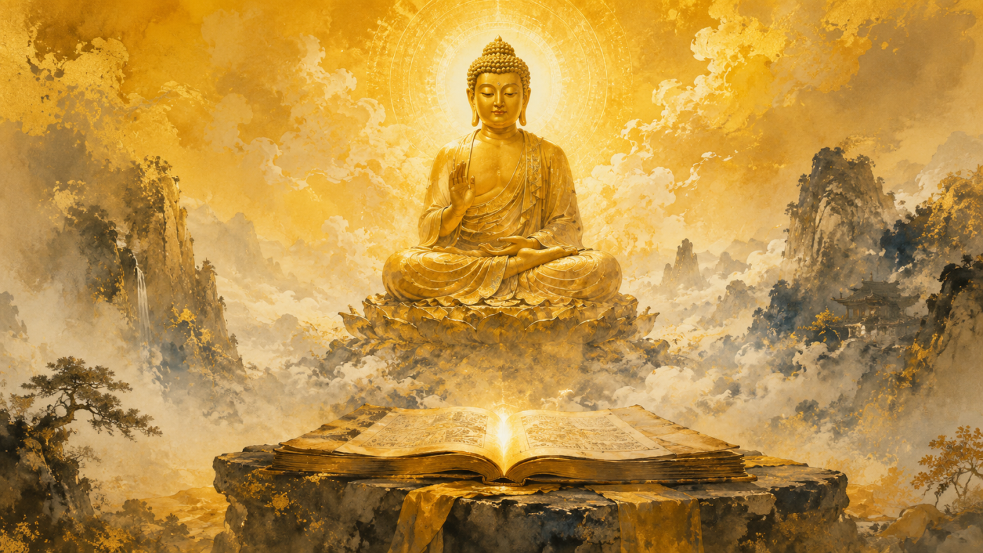 Lời Giới Thiệu Kinh Duy Ma Cật