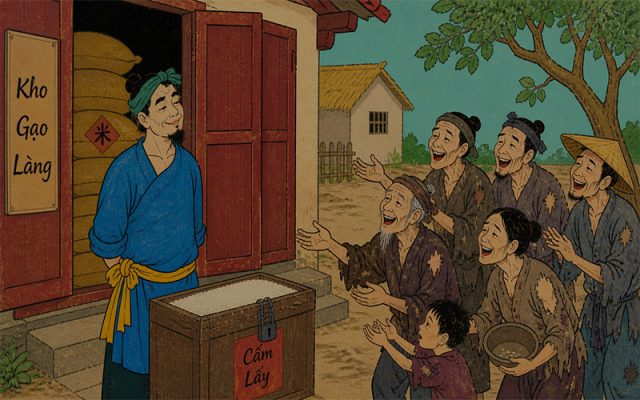 Truyện Phật Giáo Kho Gạo