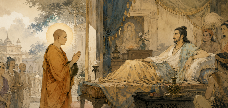 III PHẨM ĐỆ TỬ - kinh duy ma cật