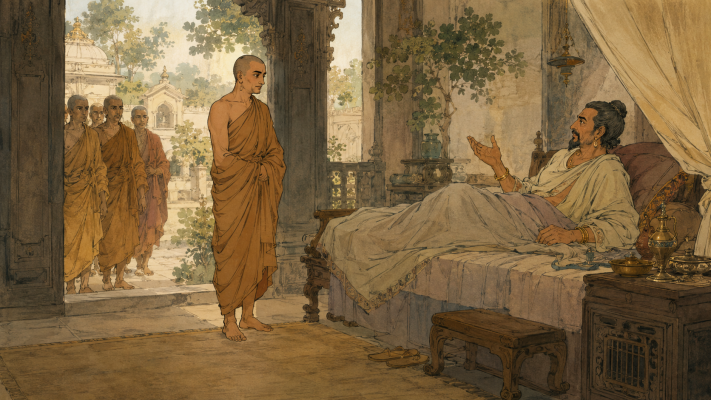 III PHẨM ĐỆ TỬ - kinh duy ma cật 4