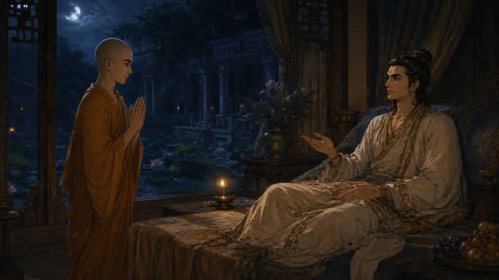 la hầu la