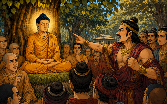 11 PHONG ĐÔ ĐẠI ĐẾ - LÃNH ĐẠO ĐỊA NGỤC