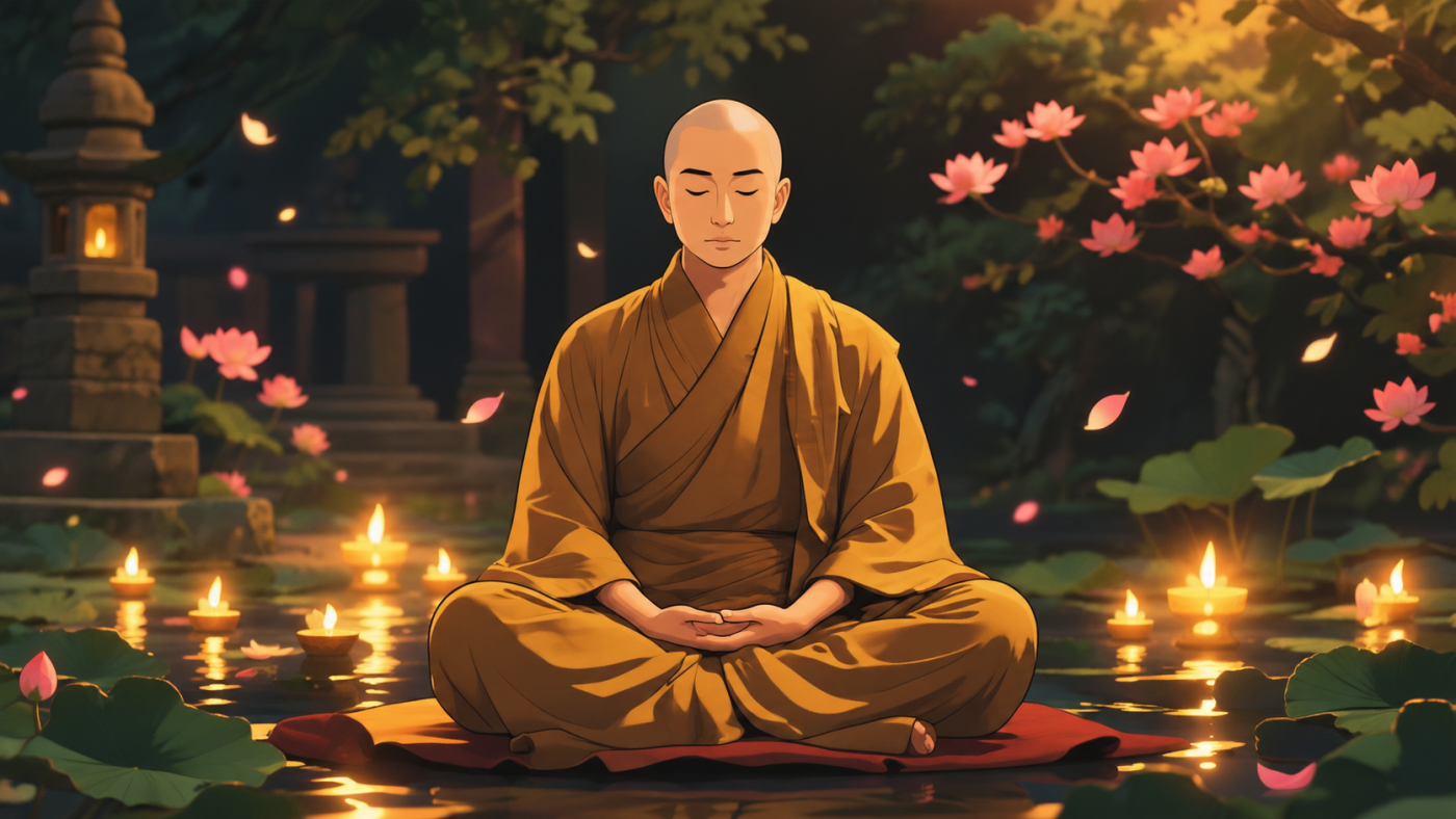 30 CÂU NÓI MANG ĐẾN SỰ BÌNH AN