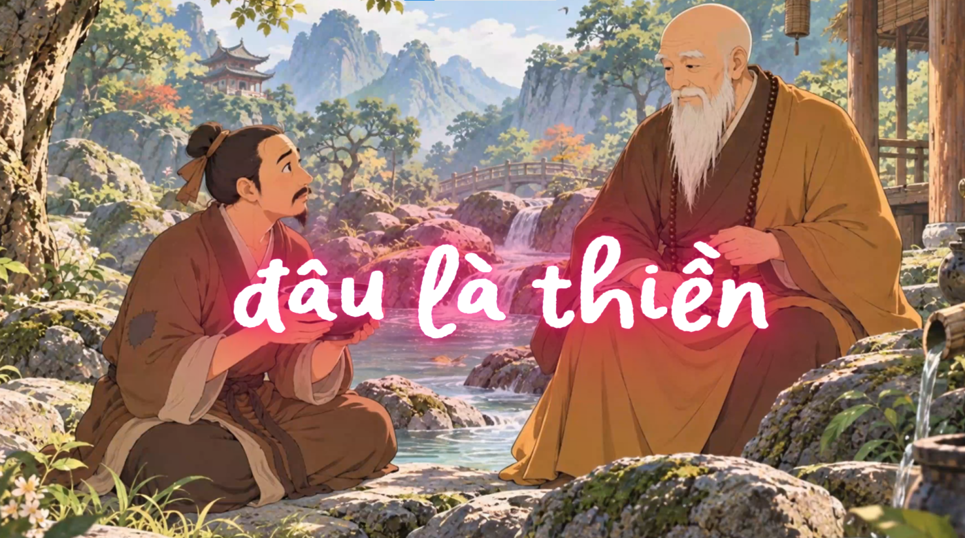 THIỀN NHƯ THẾ NÀO