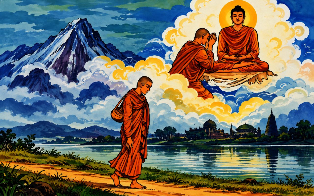 Kinh Pháp Cú Câu Số 2