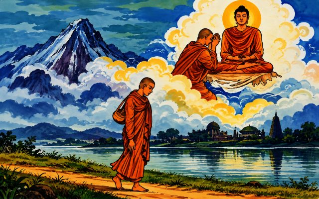 Kinh Pháp Cú Câu Số 2