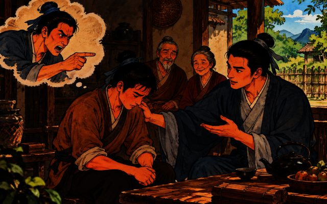 Kinh Pháp Cú Câu Số  2